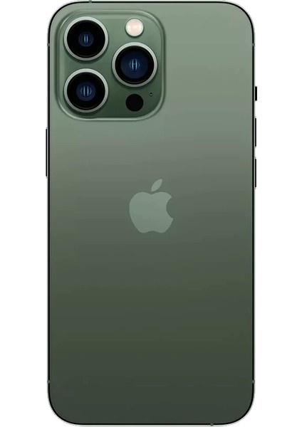 Yenilenmiş iPhone 13 Pro Max 128 GB Köknar Yeşili Cep Telefonu (12 Ay Garantili) - A Grade