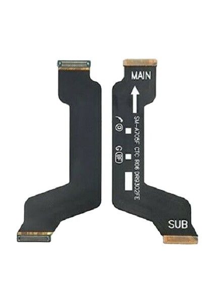 Samsung A70 Ara Filmi Flexi SM-A705