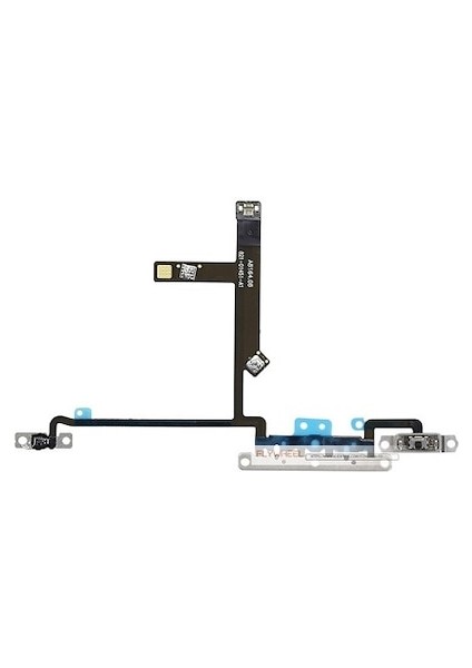 iPhone Xs Yan Ses Film Flex