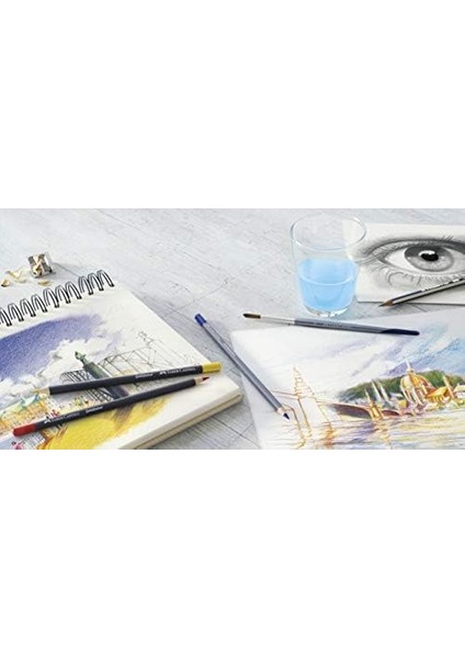 Creative Studio Yassı Fırça No :12