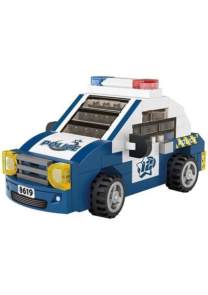 LZ8619 Loz Blok Oyuncak Mini Poşet -Vagonlife