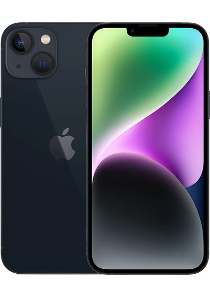 Yenilenmiş iPhone 14 256 GB Mor Cep Telefonu (12 Ay Garantili) - C Kalite
