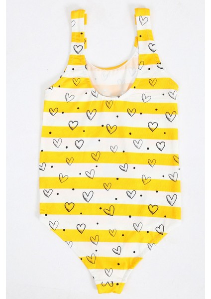 Şık Kız Çocuk Mayo Desenli Rahat Hızlı Kuruyan Mayo Deniz Havuz Plaj Mayosu fiyatları