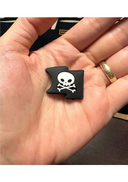 Terlik Süsü/korsan Şapkası