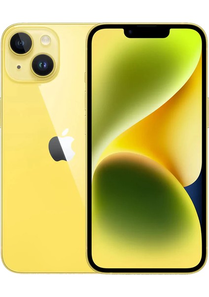 Yenilenmiş iPhone 14 Plus 128 GB Yıldız Işığı Cep Telefonu (12 Ay Garantili) - B Kalite