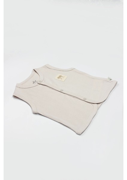 Bistyle Modal Flying Balloons Bebek Yelek BS18110 Bej fırsatları