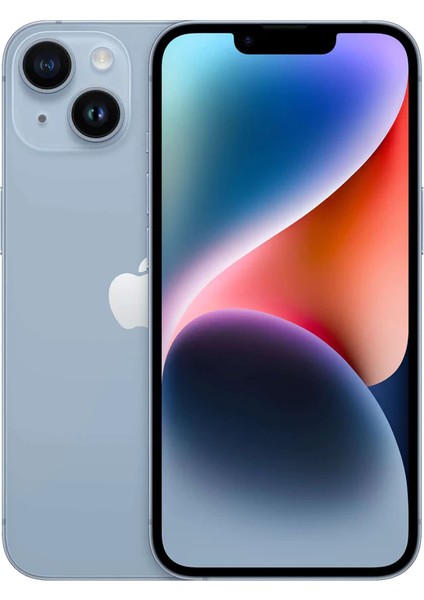Yenilenmiş iPhone 14 Plus 128 GB Yıldız Işığı Cep Telefonu (12 Ay Garantili) - C Kalite