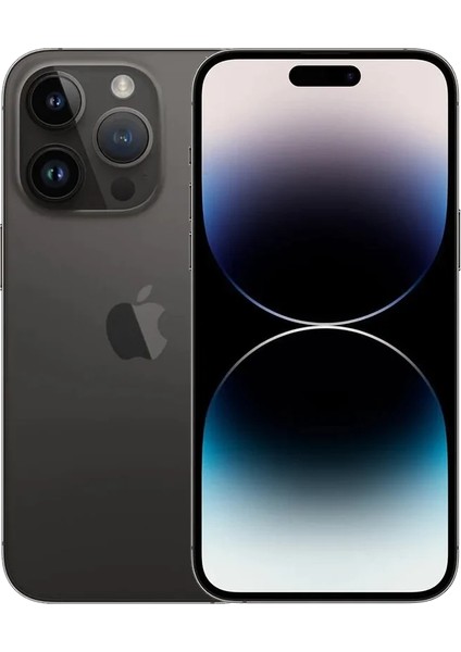 Yenilenmiş iPhone 14 Pro 512 GB Gümüş Cep Telefonu (12 Ay Garantili) - C Kalite