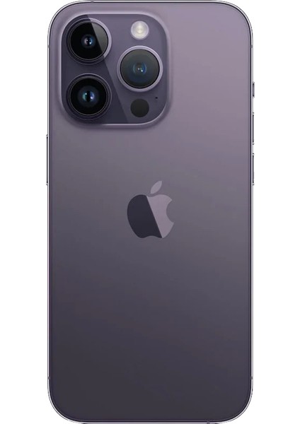 Yenilenmiş iPhone 14 Pro 256 GB Uzay Siyahı Cep Telefonu (12 Ay Garantili) - C Kalite modelleri