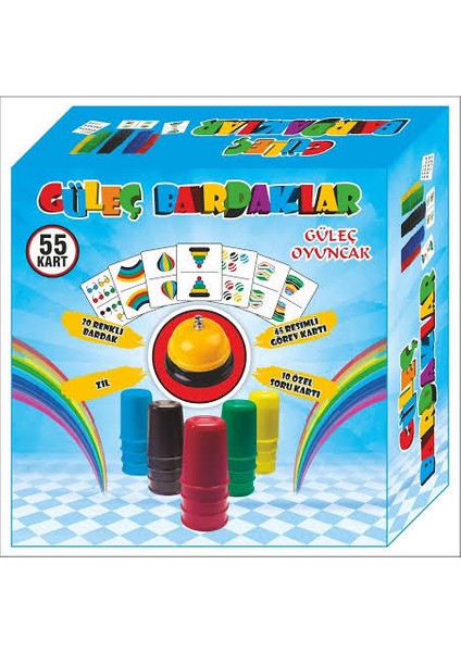 Güleç Bardaklar Oyunu