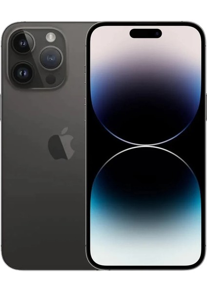 Yenilenmiş iPhone 14 Pro Max 512 GB Gümüş Cep Telefonu (12 Ay Garantili) - C Kalite