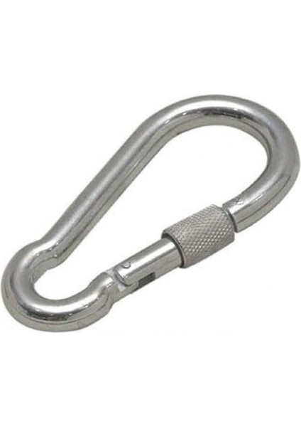 Karabina Vidalı 8 mm ( 2 Adet )