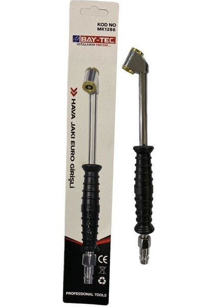 Bay-Tec MK1286 Lastik Şişirme Jakı