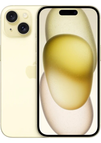 Yenilenmiş iPhone 15 128 GB Mavi Cep Telefonu (12 Ay Garantili) - C Kalite