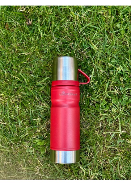 4’lü Kamp Termos Seti - 680 ml