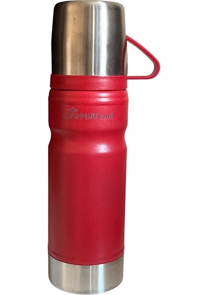 4’lü Kamp Termos Seti - 680 ml indirimleri