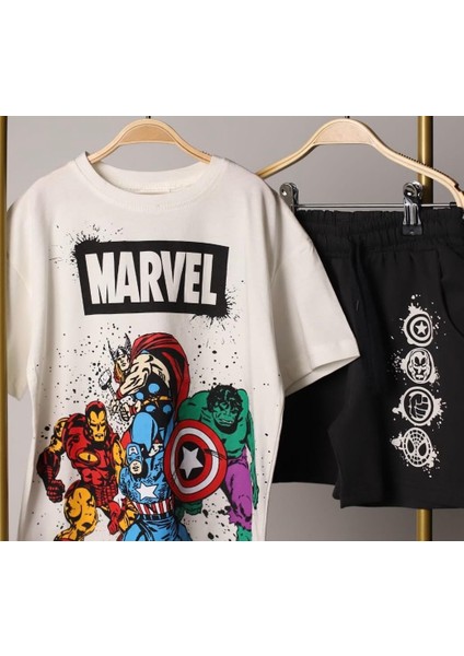 Marvel Alt Üst Takım