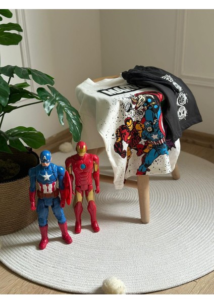 Marvel Alt Üst Takım fiyatları