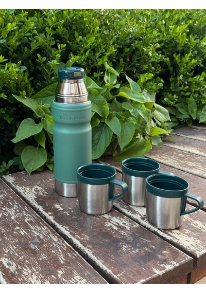 4’lü Kamp Termos Seti - 680 ml fiyatları