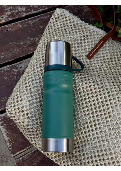 4’lü Kamp Termos Seti - 680 ml modelleri