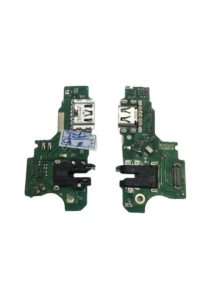 Oppo A15 Şarj Soketi Bordu CPH2185