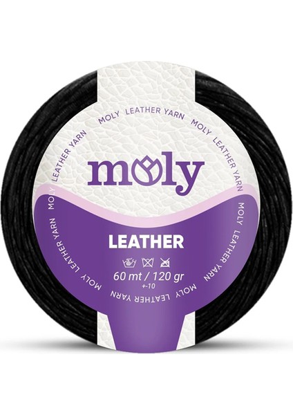 Deri Ip (Leather) 120 gr – Dayanıklı ve Şık Şerit Iplik