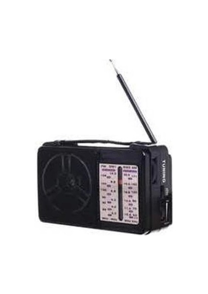 Fm-Am-Sw Dünya Radyo RT-1218