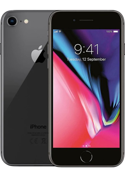 Yenilenmiş iPhone 8 64 GB Gold Cep Telefonu (12 Ay Garantili) - C Kalite