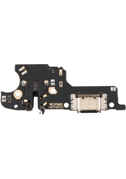Realme 6i Şarj Soket ve Mikrofon Bordu