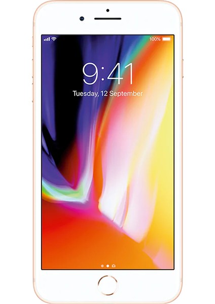 Yenilenmiş iPhone 8 Plus 64 GB Gold Cep Telefonu (12 Ay Garantili) - C Kalite fiyatları