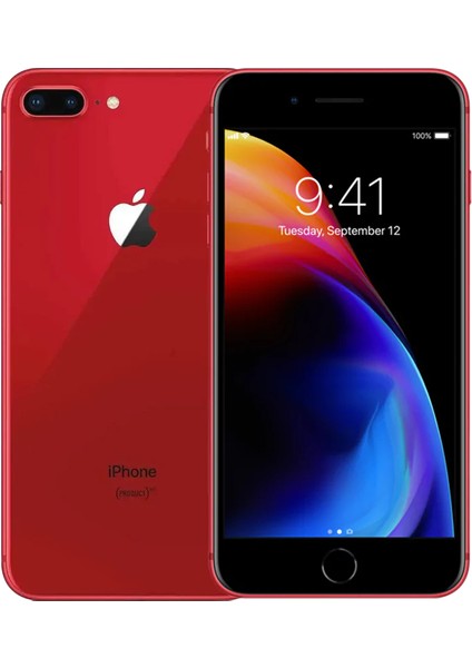 Yenilenmiş iPhone 8 Plus 64 GB Gold Cep Telefonu (12 Ay Garantili) - B Kalite