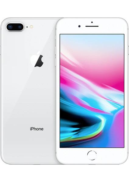 Yenilenmiş iPhone 8 Plus 128 GB Gold Cep Telefonu (12 Ay Garantili) - C Kalite