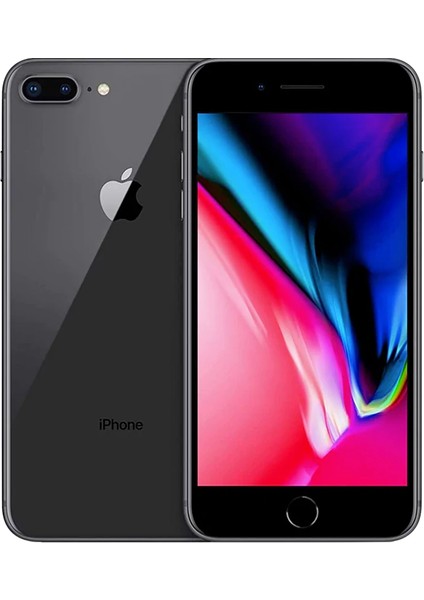 Yenilenmiş iPhone 8 Plus 128 GB Gold Cep Telefonu (12 Ay Garantili) - C Kalite