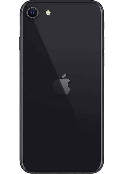 Yenilenmiş iPhone Se 2020 64 GB Siyah Cep Telefonu (12 Ay Garantili) - C Kalite modelleri