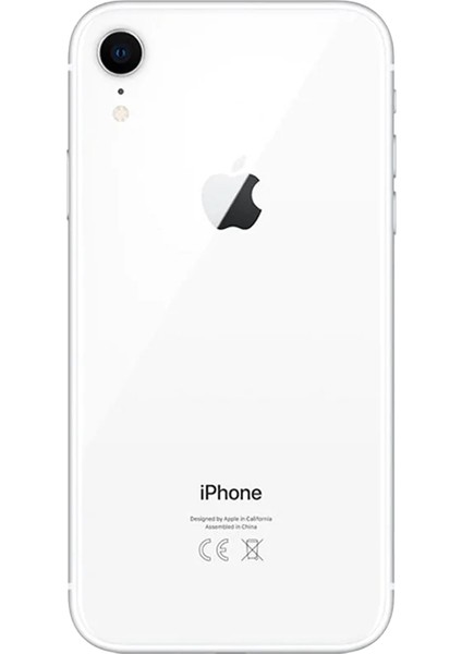 Yenilenmiş iPhone Se 2020 64 GB Beyaz Cep Telefonu (12 Ay Garantili) - B Grade modelleri