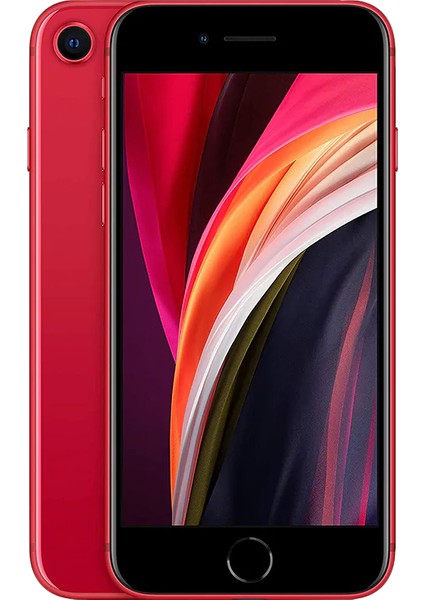 Yenilenmiş iPhone Se 2020 64 GB (Product)Red Cep Telefonu (12 Ay Garantili) - B Grade