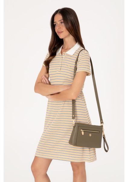Kadın Haki Çanta 50311450-VR027
