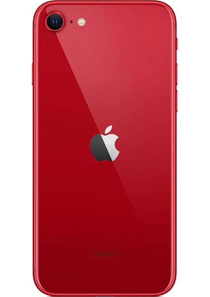 Yenilenmiş iPhone Se 2022 128 GB Kırmızı Cep Telefonu (12 Ay Garantili) - A Grade modelleri