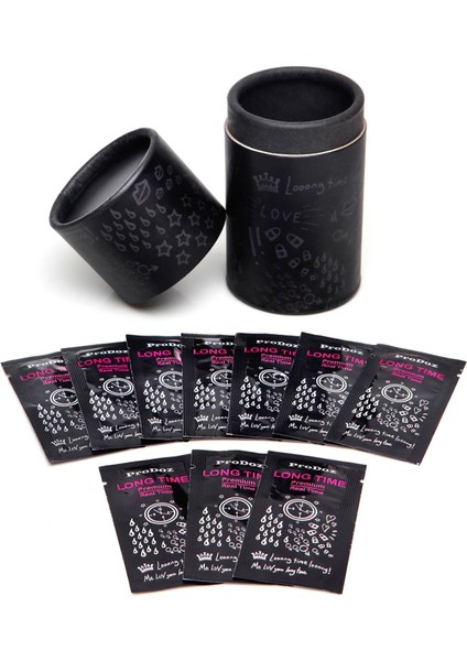 Long Time 10 x 1,5 ml Jel Cinsel Sağlık fiyatları