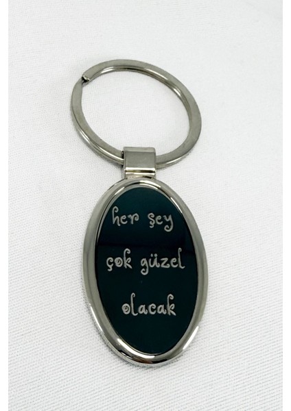 Çelik Her Şey Çok Güzel Olacak Anahtarlık Hediye Anahtarlık fiyatları