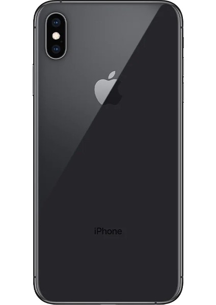Yenilenmiş iPhone XS Max 64 GB Space Gray Cep Telefonu (12 Ay Garantili) - B Kalite fiyatları