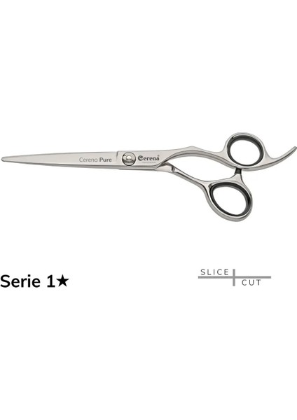 Cerena Pure 6 Inç Saç Kesim Makası 8360-6.0