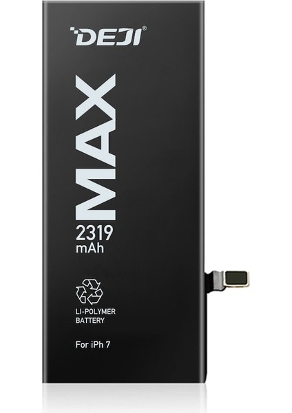 iPhone 7 Mucize Batarya Deji 2319MAH