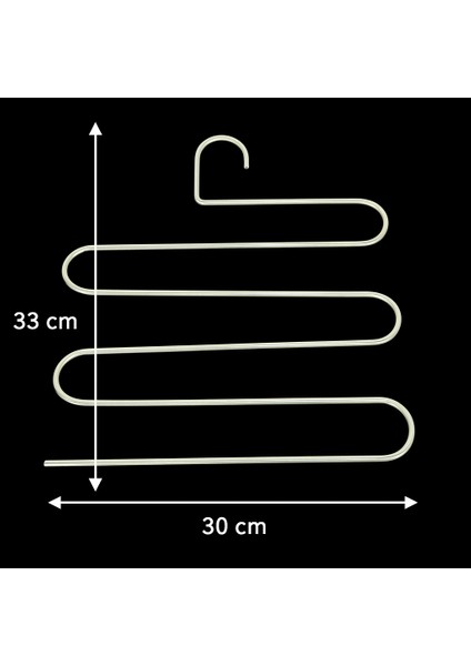 Pantolon Askısı modelleri