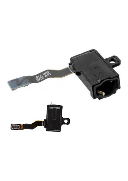 Samsung S9 Dış Kulaklık Soketi Flex Film G960F
