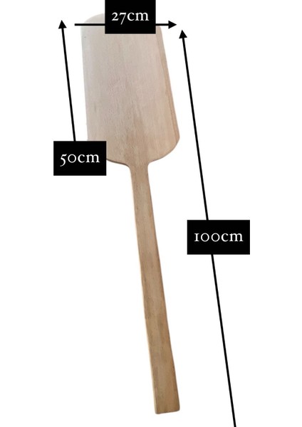 Pizza Pide Lahmacun Küreği