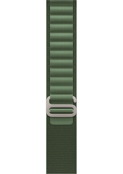 Apple Watch Uyumlu Series 3 4 5 6 7 8 9 Se 42 44 45 49 mm Alpine Loop Kordon Kayış