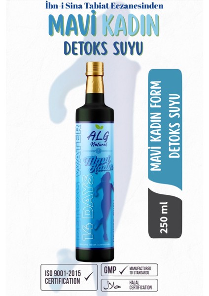 Prebiyotik Detoks Suyu