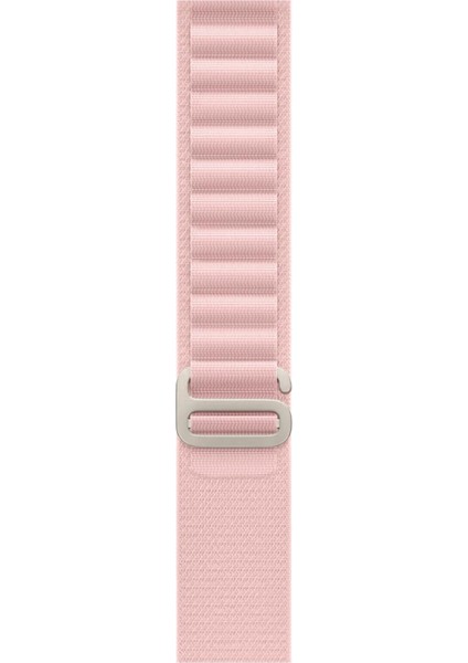 Apple Watch Uyumlu Series 3 4 5 6 7 8 9 Se 42 44 45 49 mm Alpine Loop Kordon Kayış