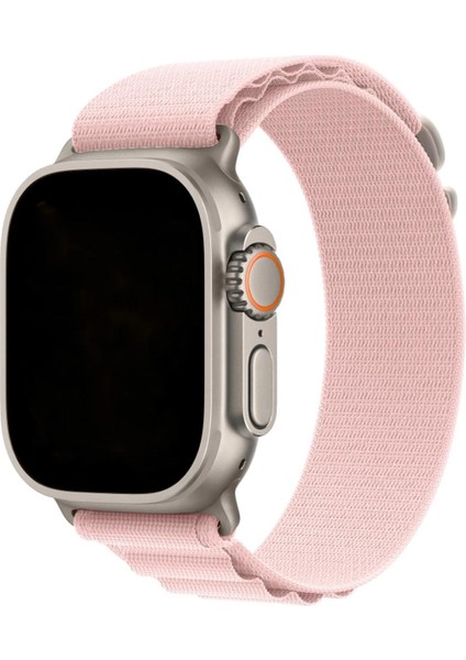 Apple Watch Uyumlu Series 3 4 5 6 7 8 9 Se 42 44 45 49 mm Alpine Loop Kordon Kayış fiyatları